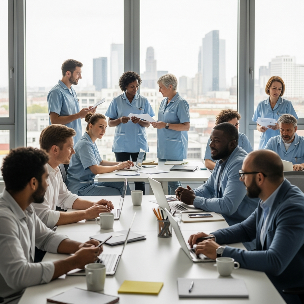 Germany Faces Debates Over Part-Time Work Policies Amid Rising Concerns About Work Ethic and Economic Health