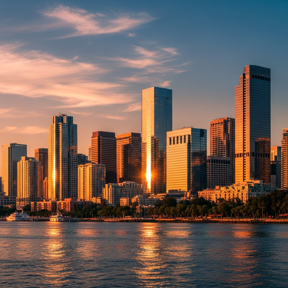 California's Leading Metropolitan Areas Set Benchmark for Livability and Lifestyle Satisfaction