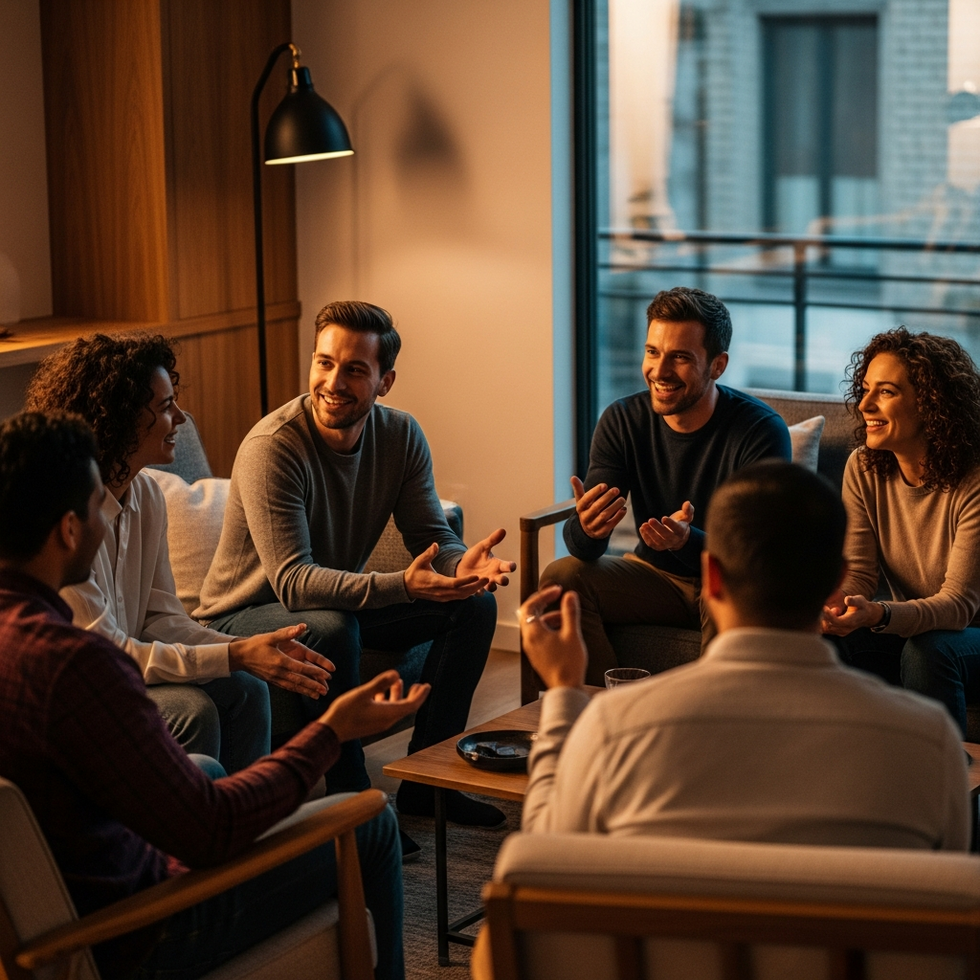 Relatable Life Stories That Create Stronger Connections and Bring Comfort