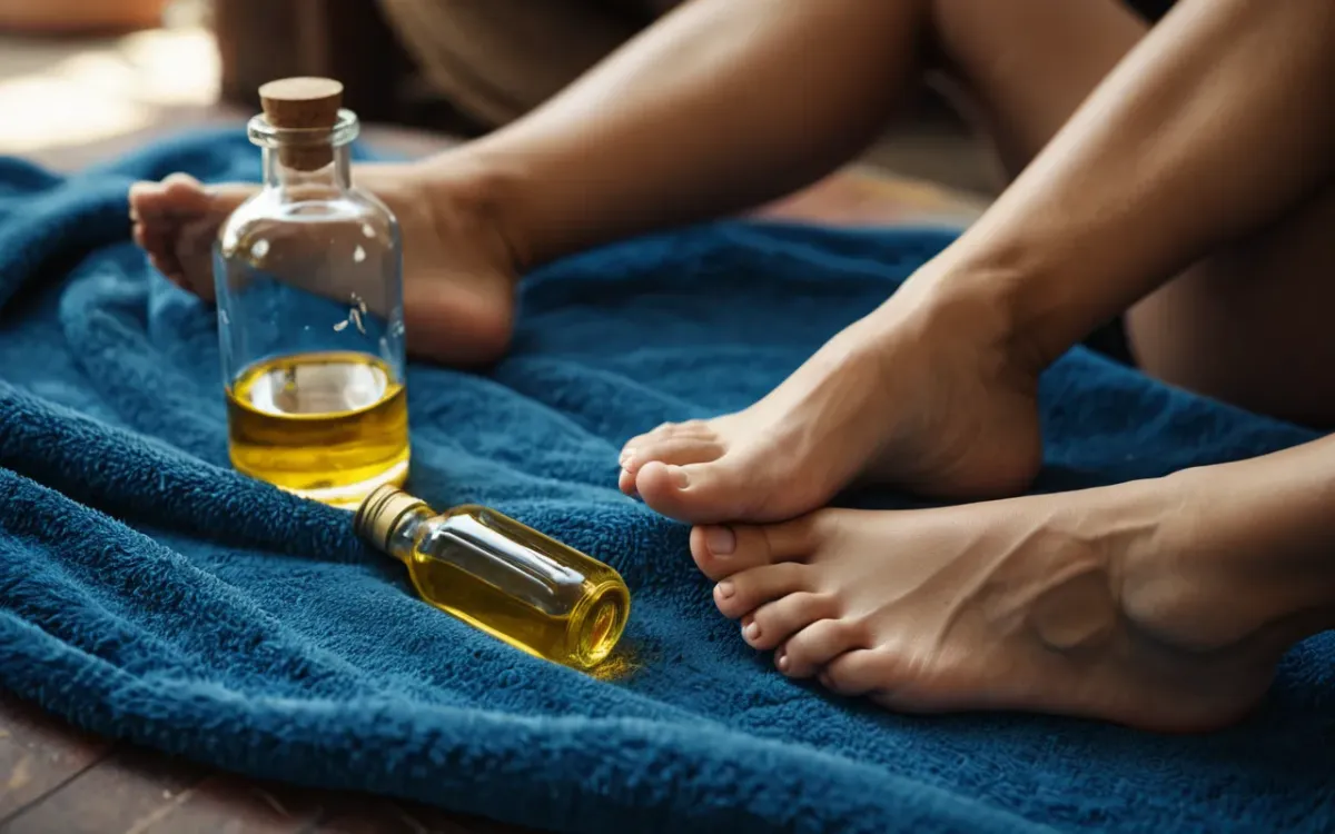 Why Your Feet Are Secretly Ruining Your Sleep and How to Fix It Tonight