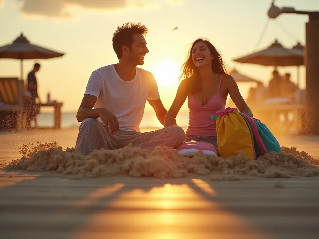 Why That Awkward Vacation Moment Is Actually The Best Part Of Your Trip