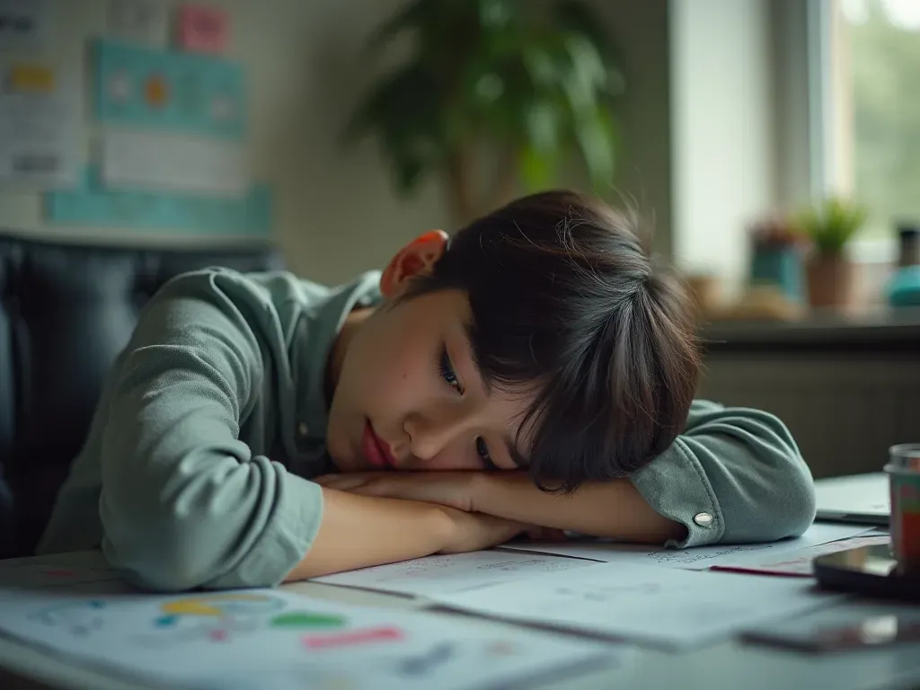 Why Gen Z is already burned out and why that should terrify every HR department on earth