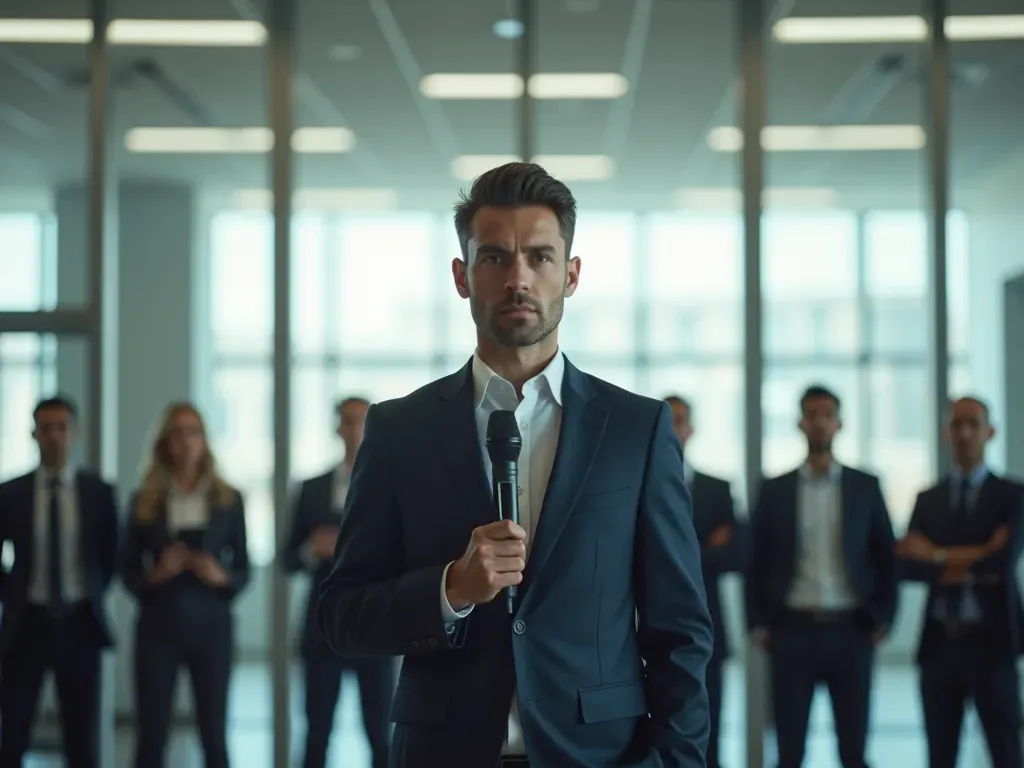 Why your best career move is refusing to tell jokes