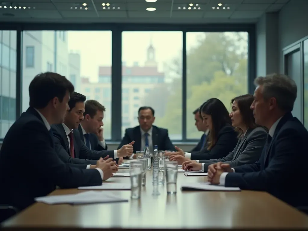 Your serious work meetings are killing your best ideas