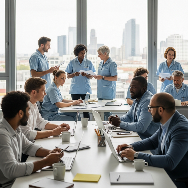 Germany Faces Debates Over Part-Time Work Policies Amid Rising Concerns About Work Ethic and Economic Health