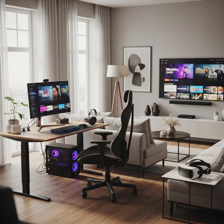 The Evolution of Entertainment in the Modern Lifestyle and Its Impact on Cultural Trends