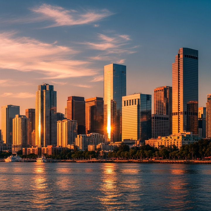 California's Leading Metropolitan Areas Set Benchmark for Livability and Lifestyle Satisfaction