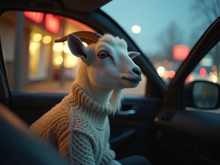 The drive-thru horror stories that prove we are all secretly weird
