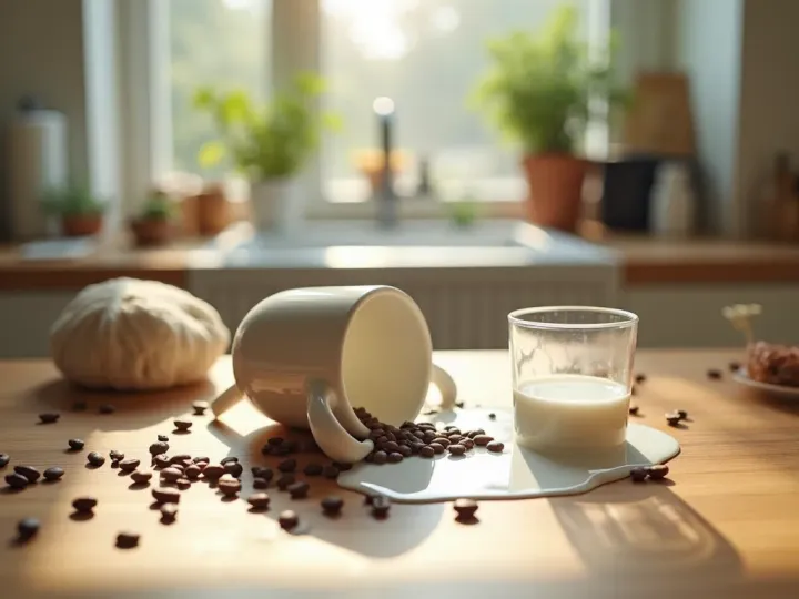 The real reason your bad mornings are actually making you funnier