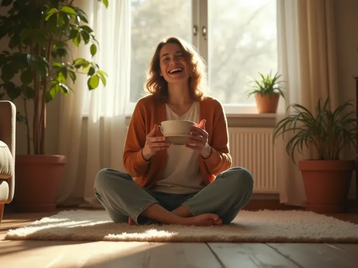 The secret to surviving adulthood is actually being petty