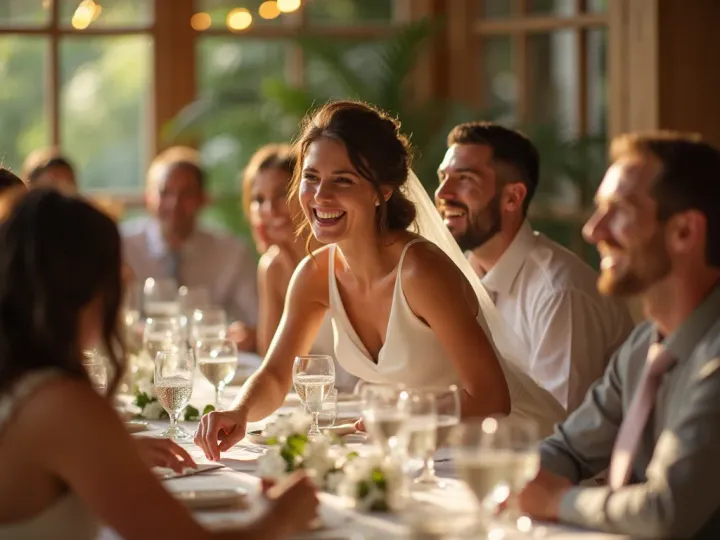 The wedding video that exposed why we all pretend to know how adult life is supposed to go