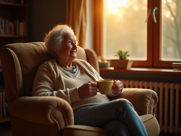 The medical study that proves your grandmothers jokes are actually saving your life