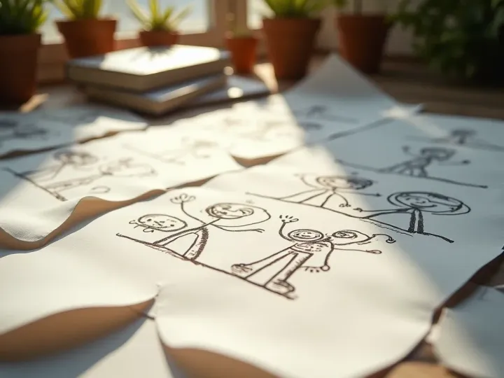 The simple doodle that broke the internet and made me rethink my art