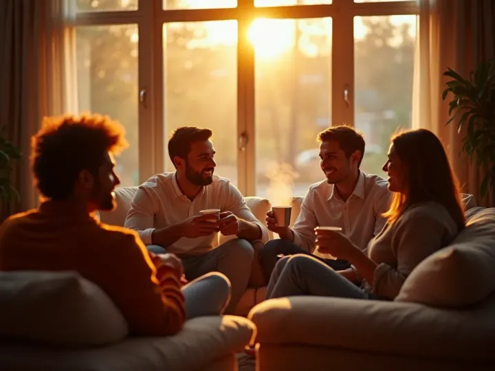 Why Your Old Friend Group Is Secretly Asking You to Be Boring