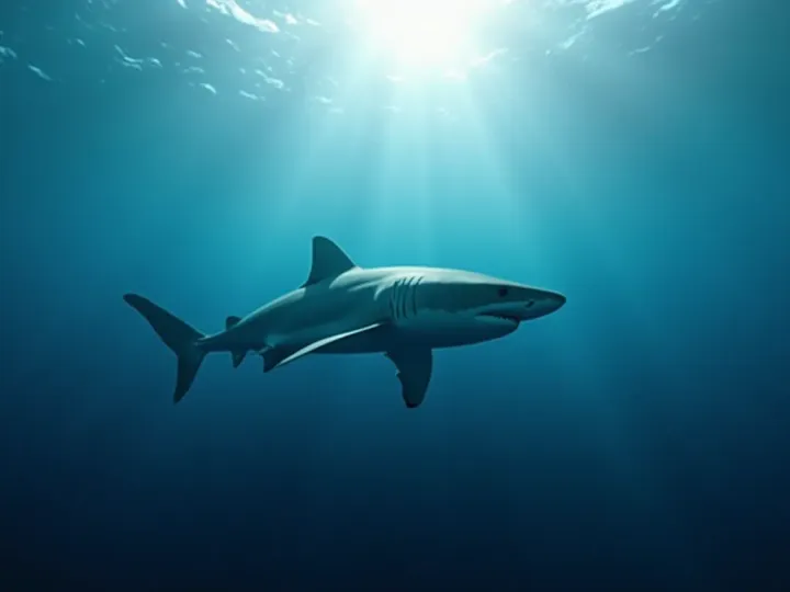 The Great White Shark Is Not Chasing You But Waiting For You To Bleed