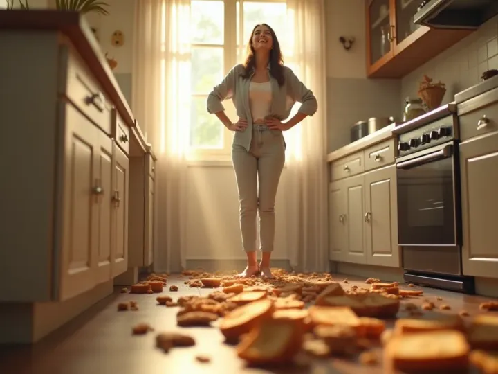 The hidden reason your morning disaster is actually the funniest thing that happened to you