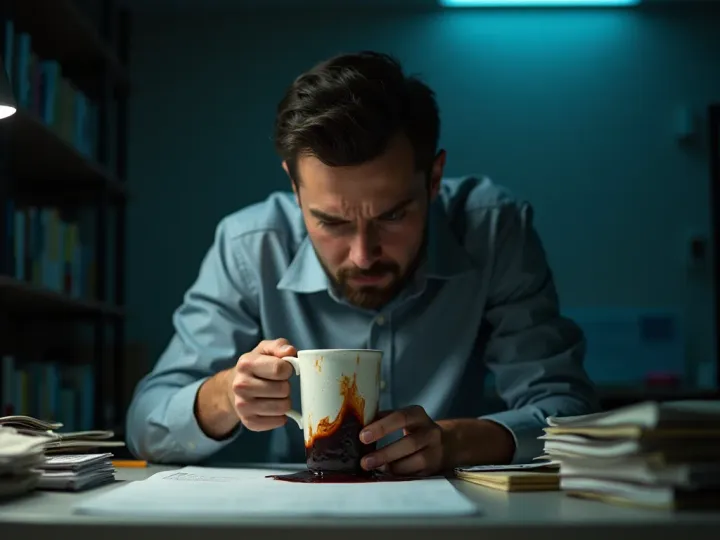 Your office is weaponizing your coffee addiction and you are paying for it