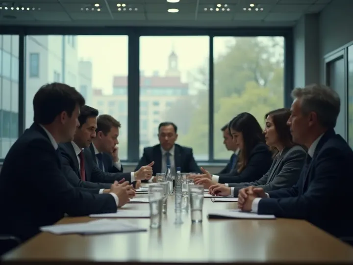 Your serious work meetings are killing your best ideas